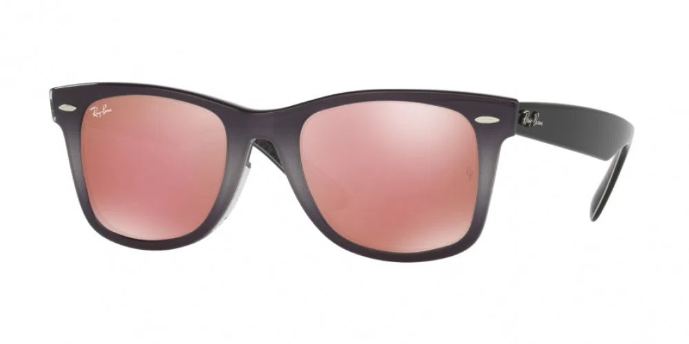 Ray-Ban Wayfarer 2140F Sunglasses - view 21